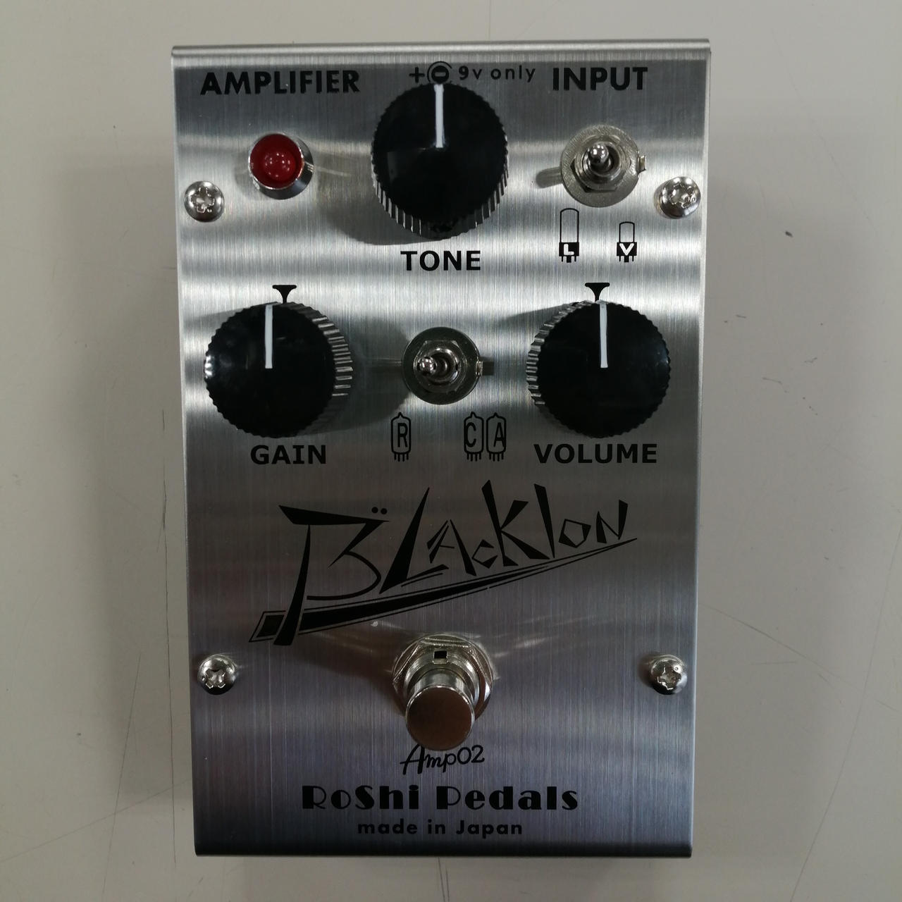ROSHI PEDALS|歪み系エフェクター|【ハードオフ公式通販】オフモール