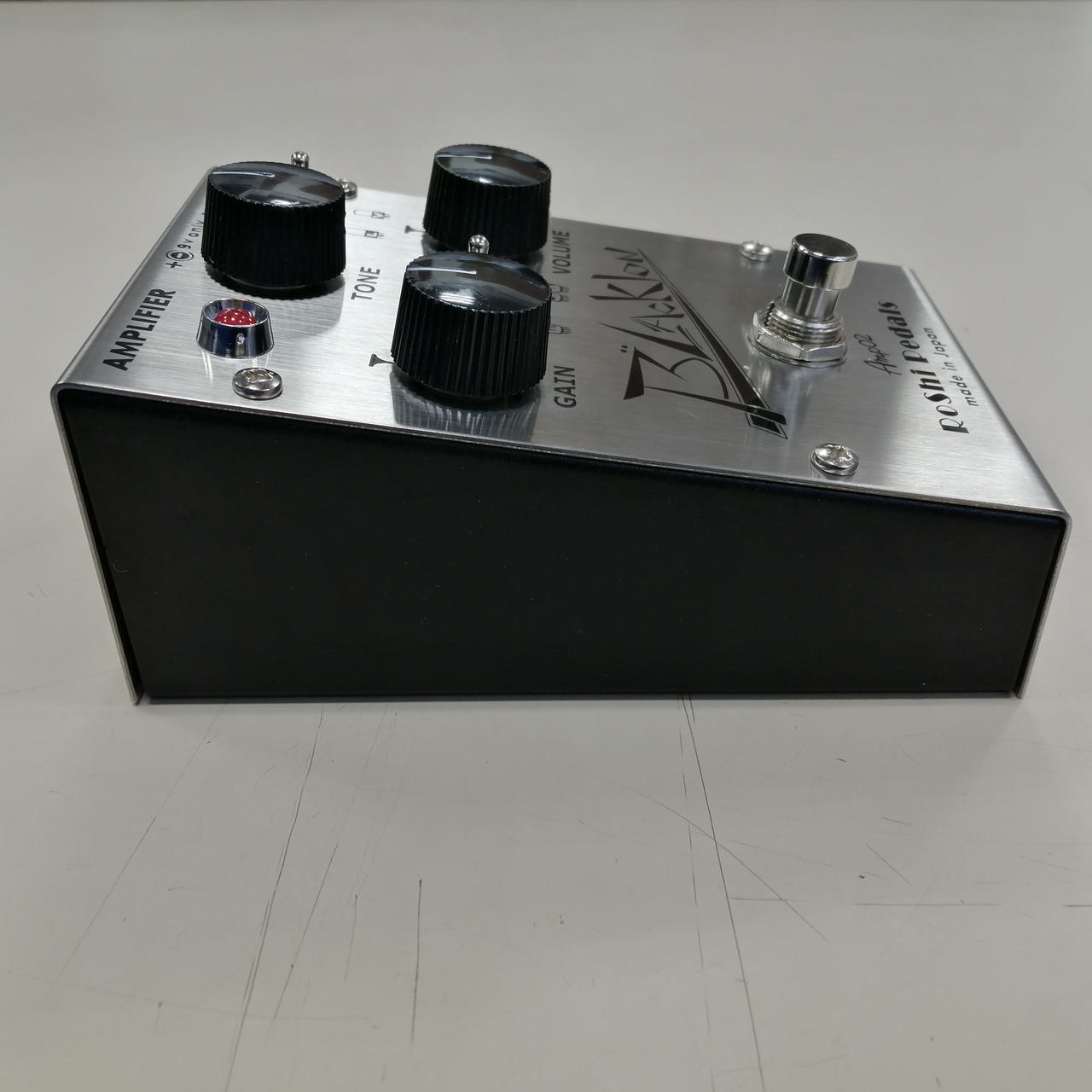 ROSHI PEDALS|歪み系エフェクター|【ハードオフ公式通販】オフモール