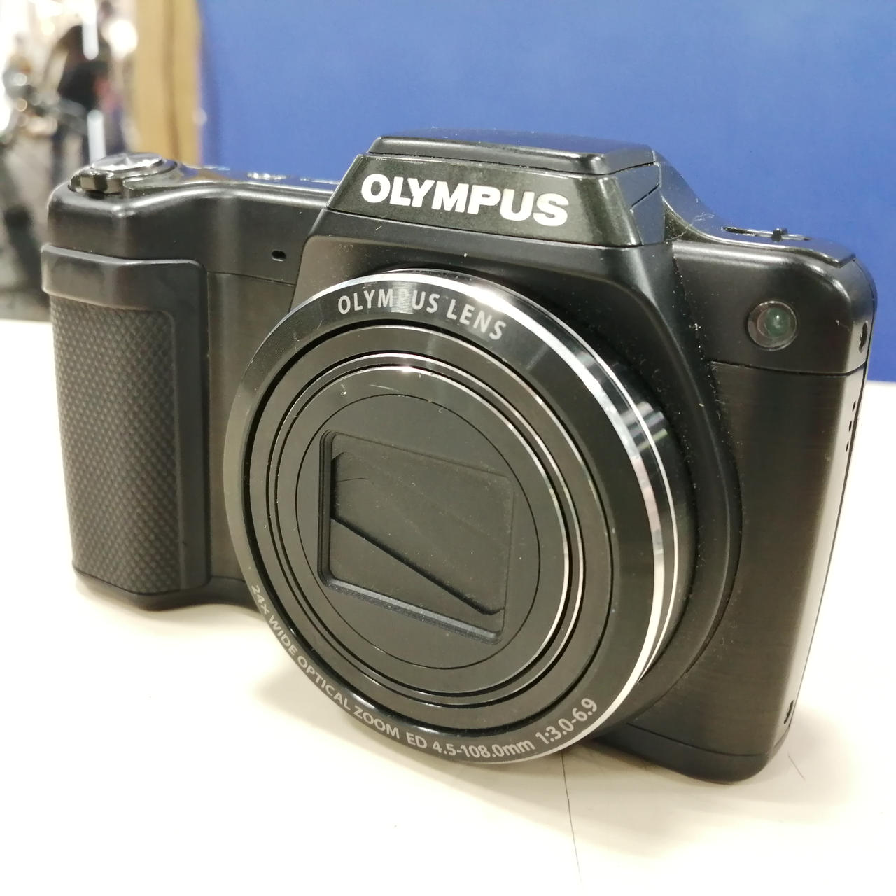 ☆C04548/OLYMPUS オリンパス/コンパクトカメラ/AF/μ [mju:] ZOOM WIDE