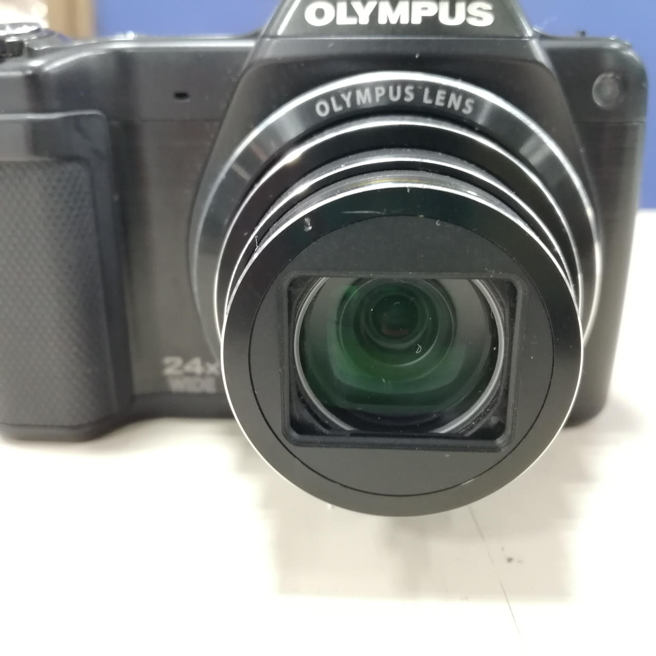 ☆C04548/OLYMPUS オリンパス/コンパクトカメラ/AF/μ [mju:] ZOOM WIDE