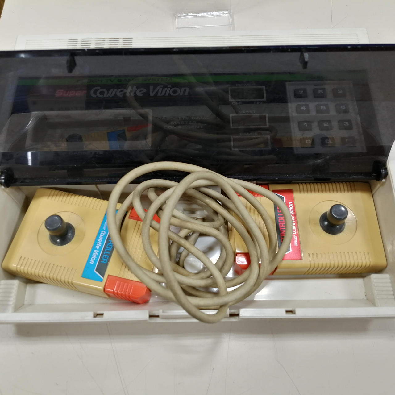 エポック社|スーパーカセットビジョン|【ハードオフ公式通販】オフ