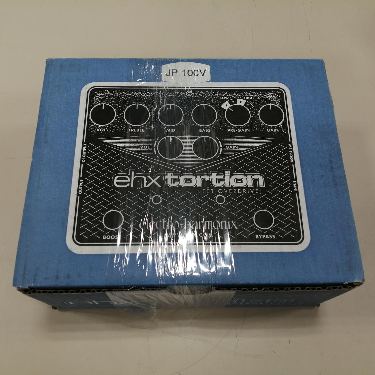 エレクトロハーモニクス(ELECTRO HARMONIX)|エフェクター|【ハードオフ