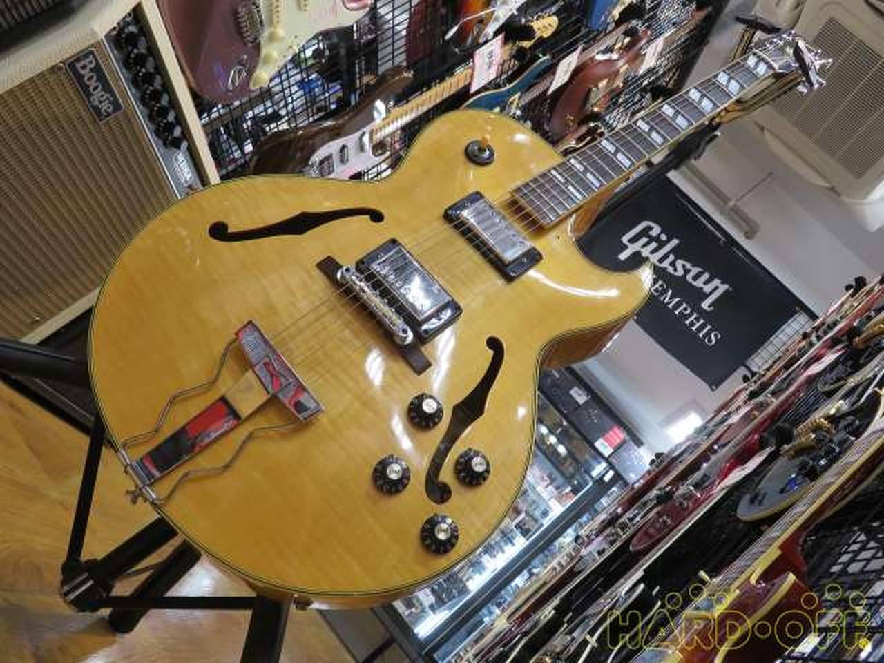 Greco N-60 グレコ フルアコ