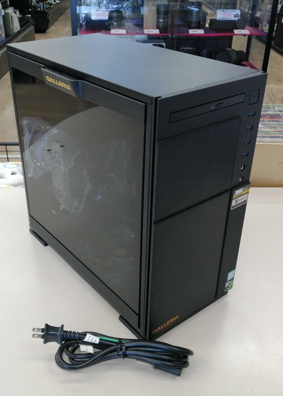 GALLERIA|ゲーミングPC|HARDOFFオフモール（オフモ