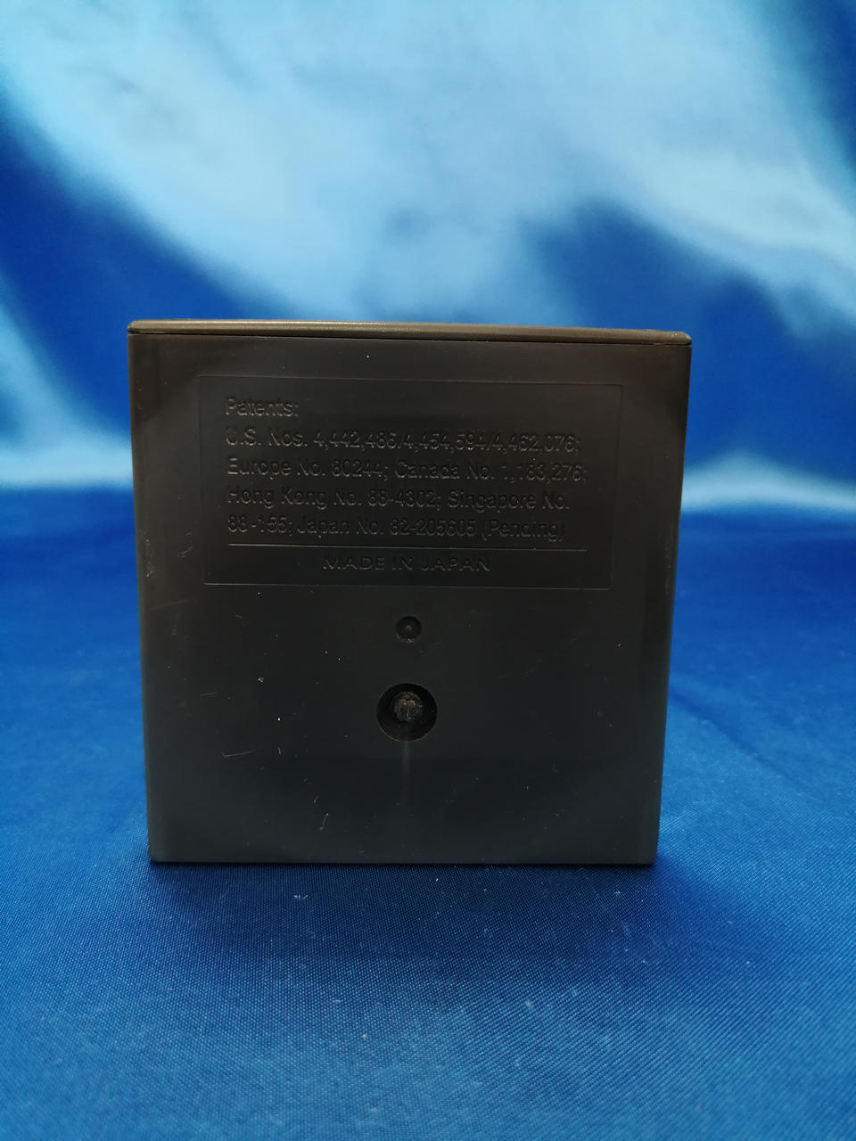 本体色あせあります