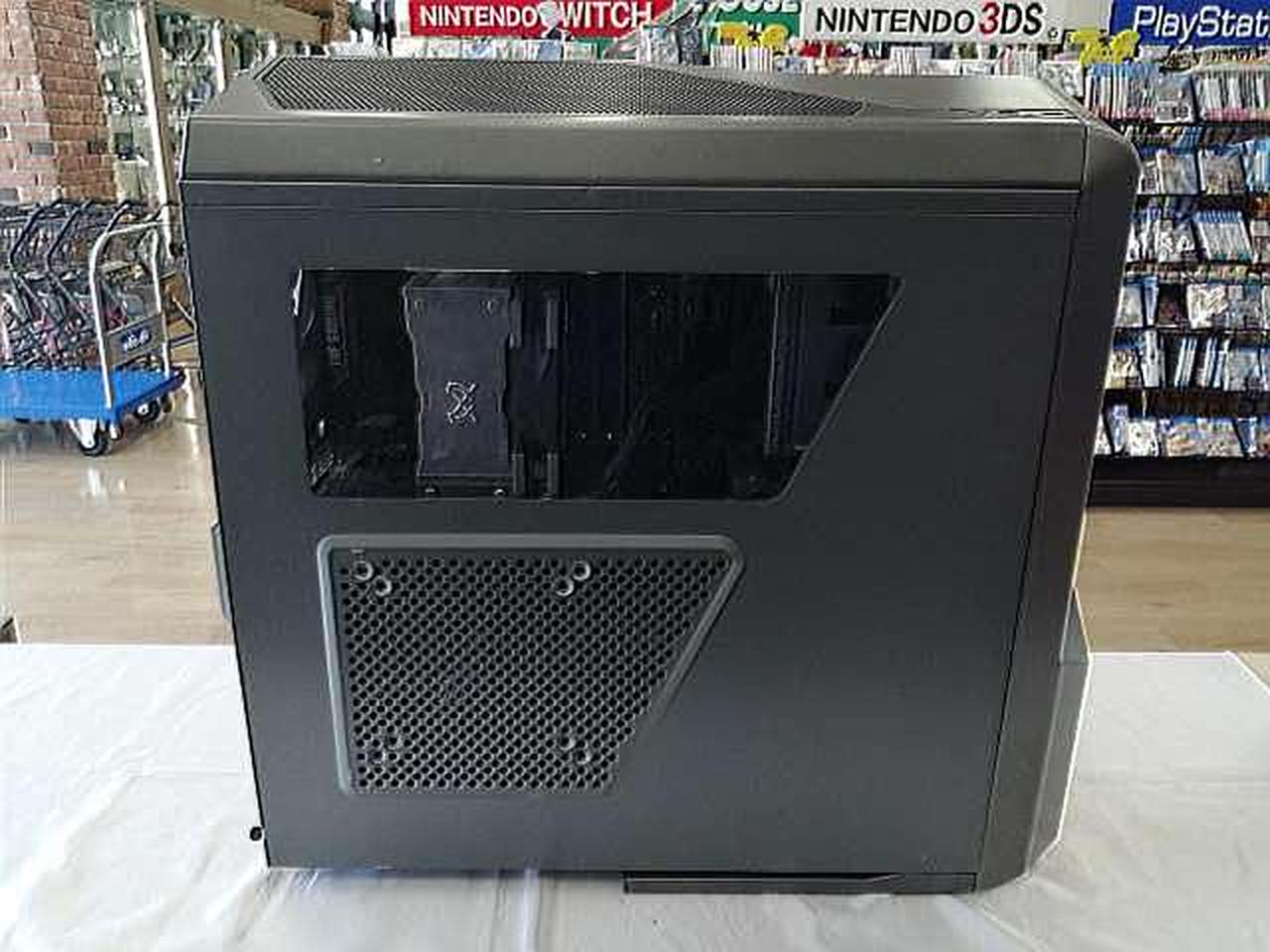 自作PC ゲーミングPC 楽天市場】翌日発送 パソコンケース pcケース ゲーミングケース