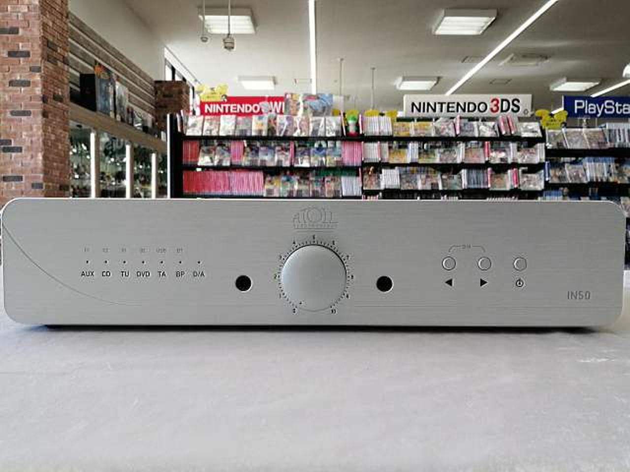 ATOLL|プリメインアンプ|HARDOFFオフモール（オフモ）|1010970000015164