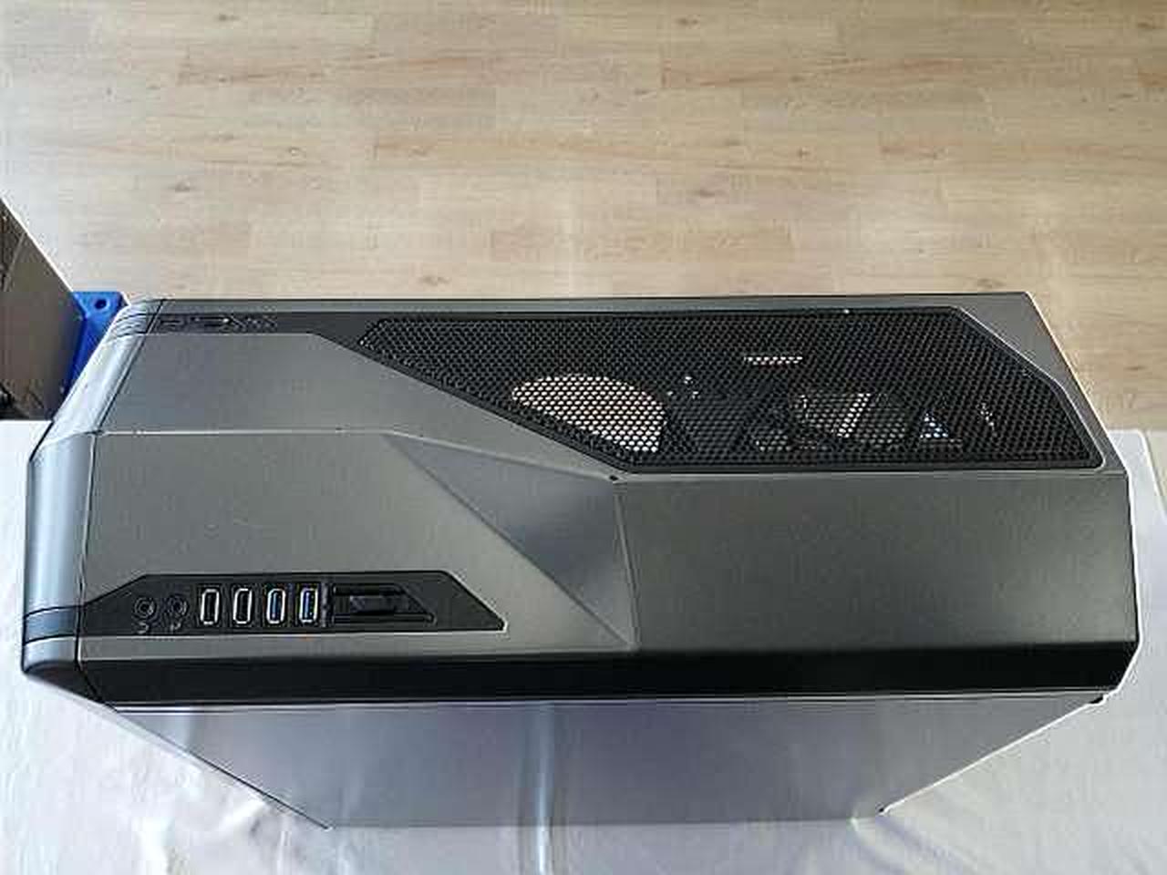 えむじぇー　自作pc 中古 デスクトップ 中古 ゲーミングPC GeForce RTX 2070 SUPER eX