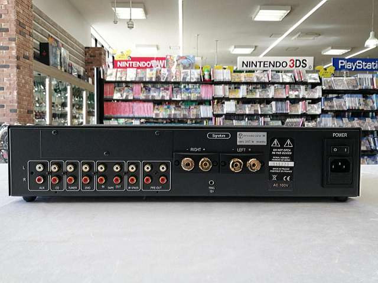 ATOLL IN50 プリメインアンプ ATOLL/アトール IN50 プリメインアンプ【M0530】 ATOLL IN50 Signature