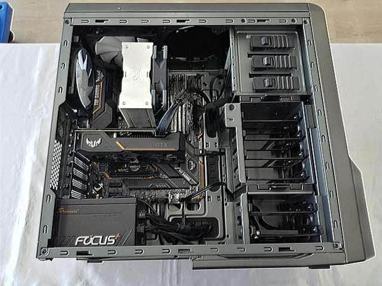 自作ゲーミングPC 自作PC|ゲーミングPC|HARDOFFオフモール（オフモ）|1010970000013828
