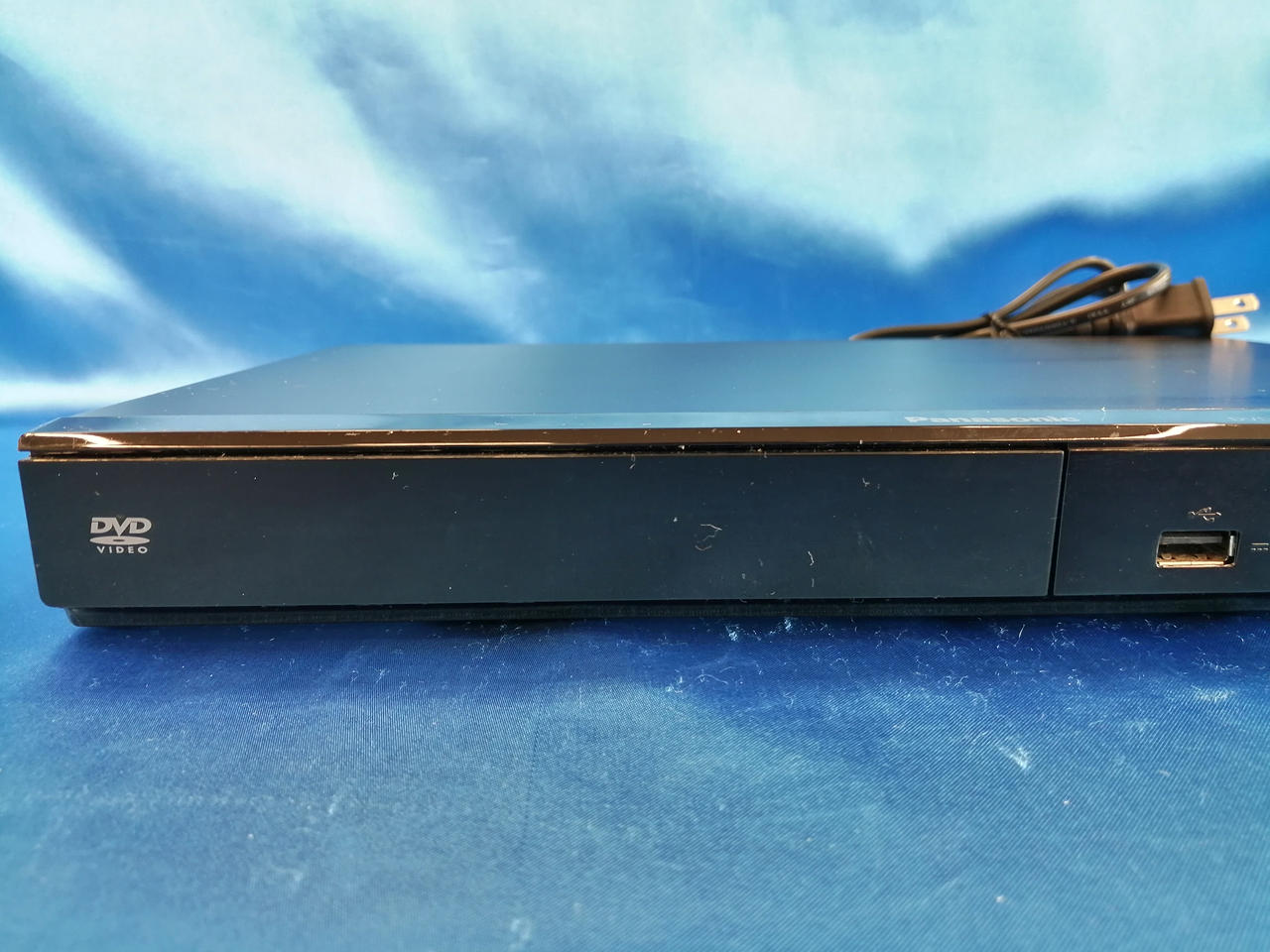 パナソニック(PANASONIC)DVDプレーヤーHARDOFFオフモール（オフモ）1010970000008519