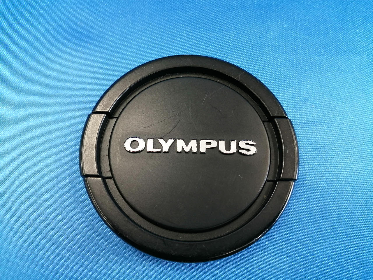 キャップにキズあります