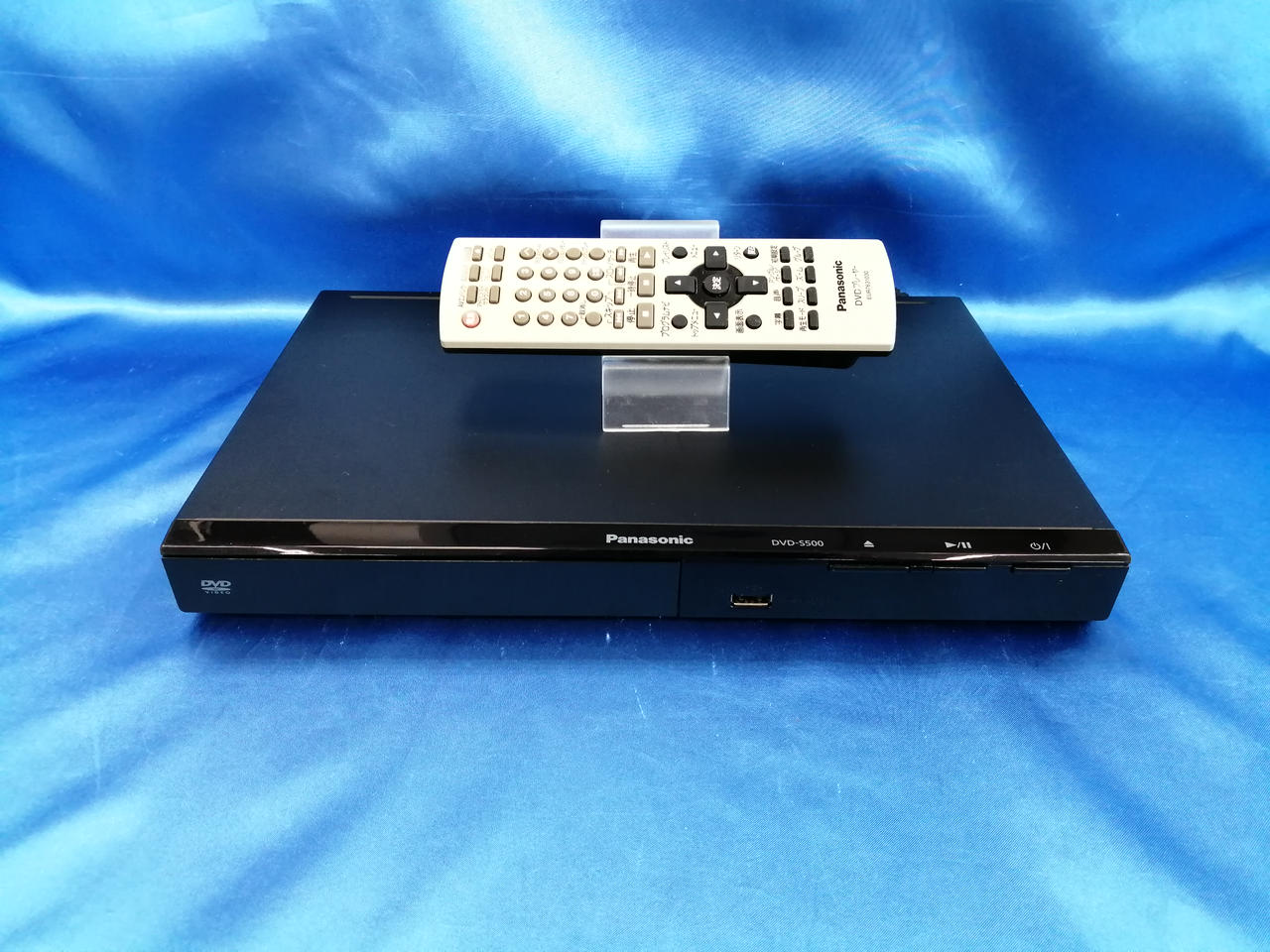 Panasonic DVD-LA95 ポータブルDVDプレーヤーパナソニック