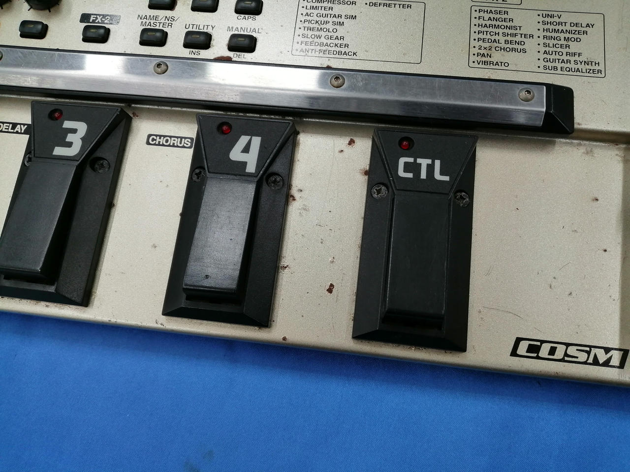 キズ汚れサビあります