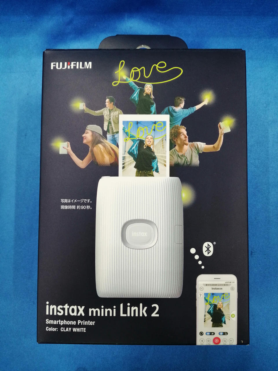 フジフィルム(FUJIFILM)|INSTAX MINI LINK2|HARDOFFオフモール（オフモ