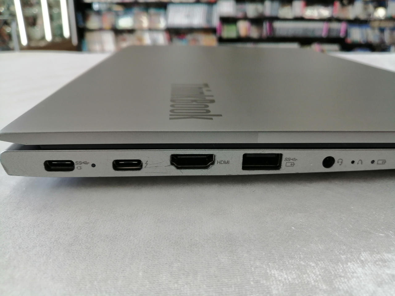 Lenovo ノートPC シルバー 日本語配列 レノボジャパン(LENOVO)|ノートパソコン|HARDOFFオフモール（オフモ