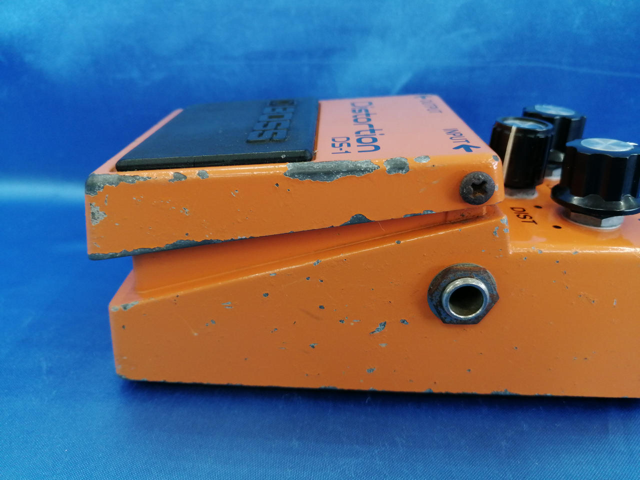 塗装剥がれあります