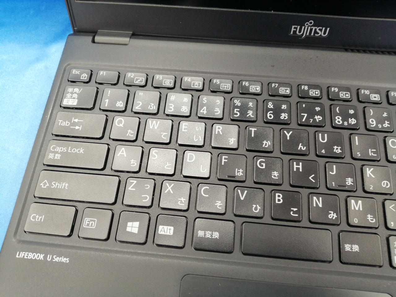 Windowsノート本体 Fujitsu Made in Japan 4set フジツウ(FUJITSU)|ノートパソコン|HARDOFFオフモール（オフモ