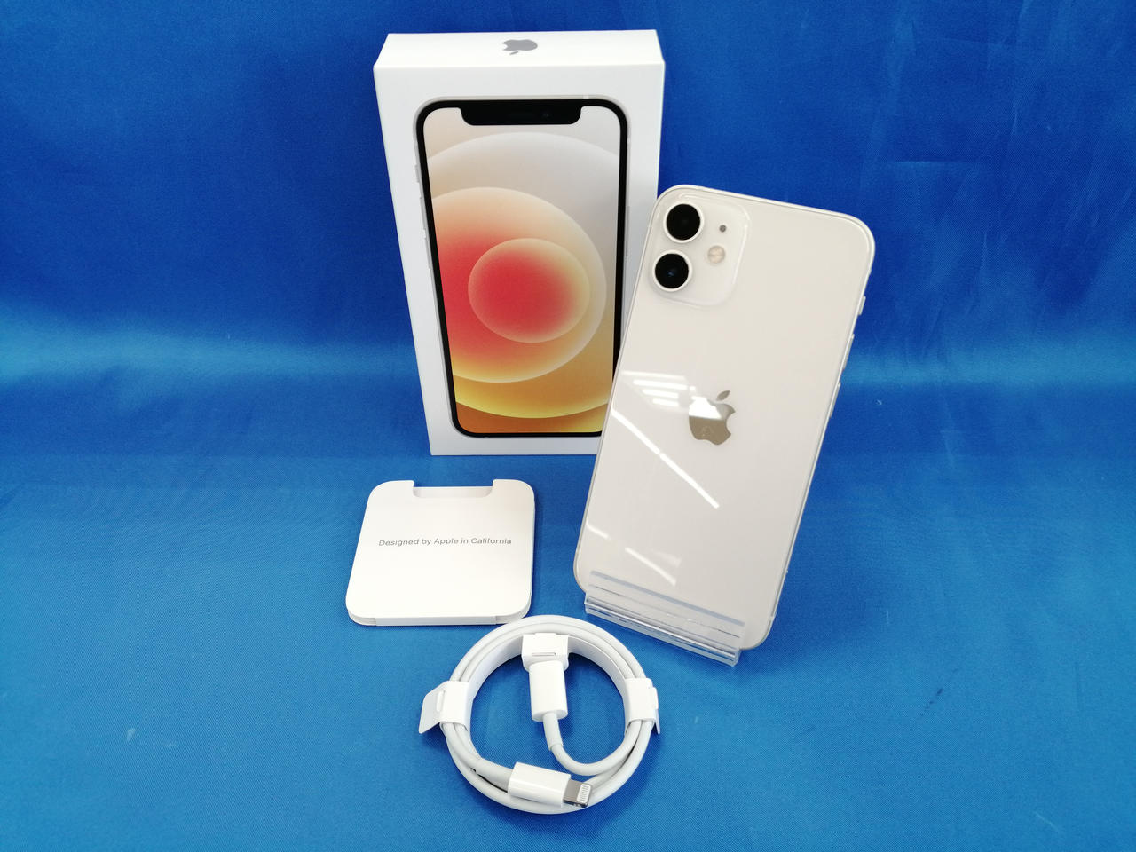 APPLE / SOFTBANK 型番：MGA63J/A IPHONE12MINI 23,430円