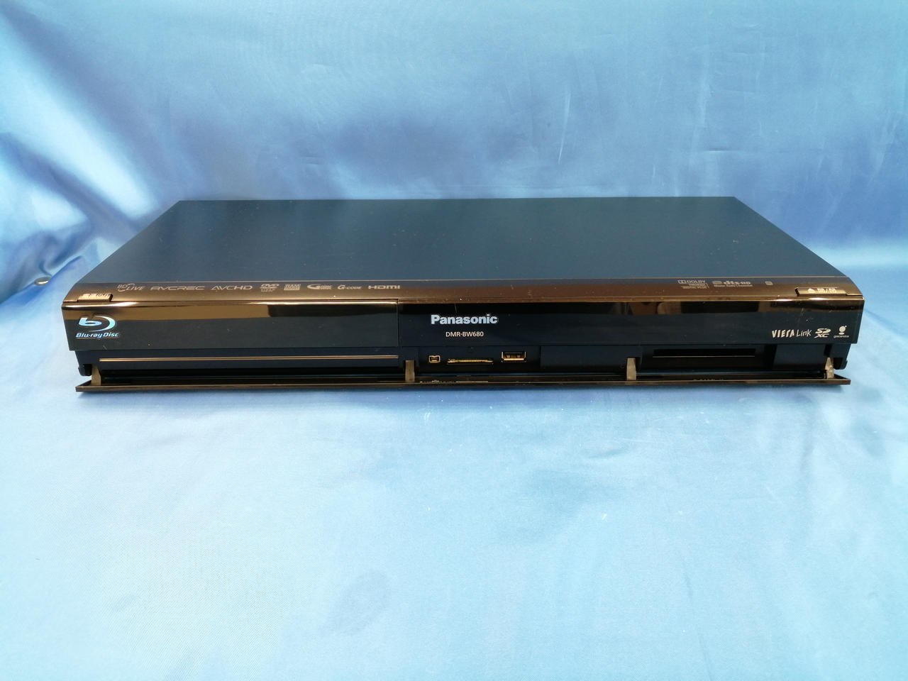 G968\" Panasonic BDレコーダー DMR-BW550 2019年製 パナソニック おうちクラウドディーガ DMR-BW550 価格比較