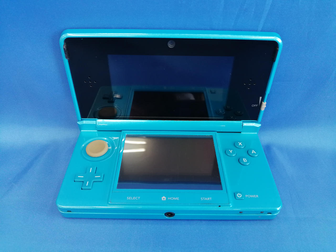 画面ヤケあります
タッチペン欠品