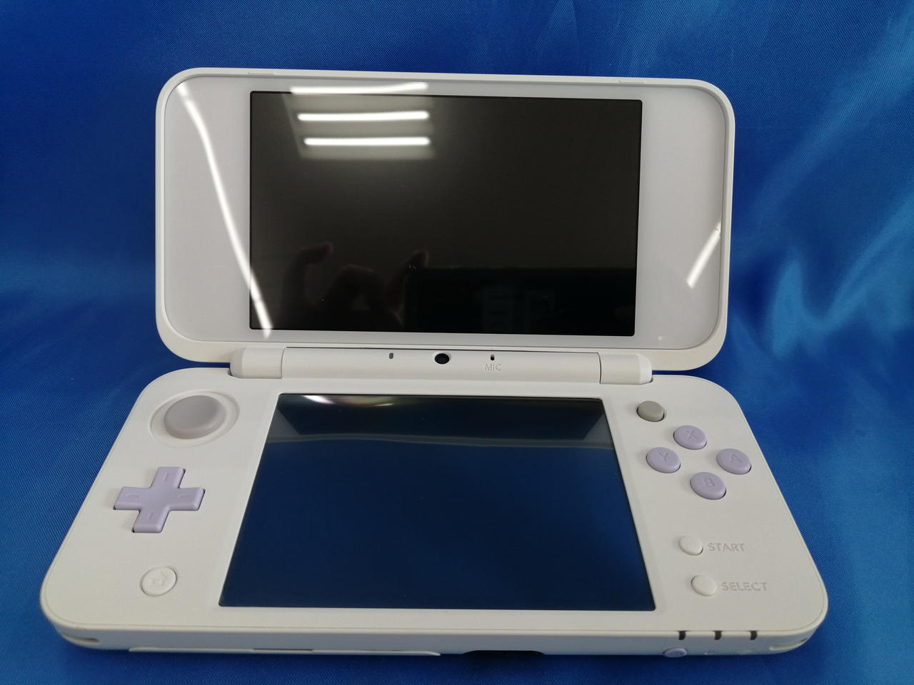 NEW2DSLL