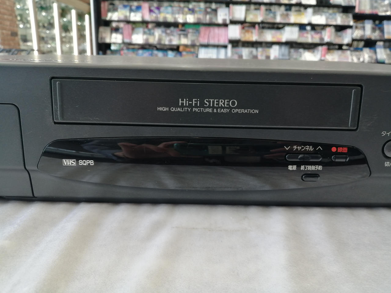 パナソニック(PANASONIC)|ビデオデッキ|HARDOFFオフモール
