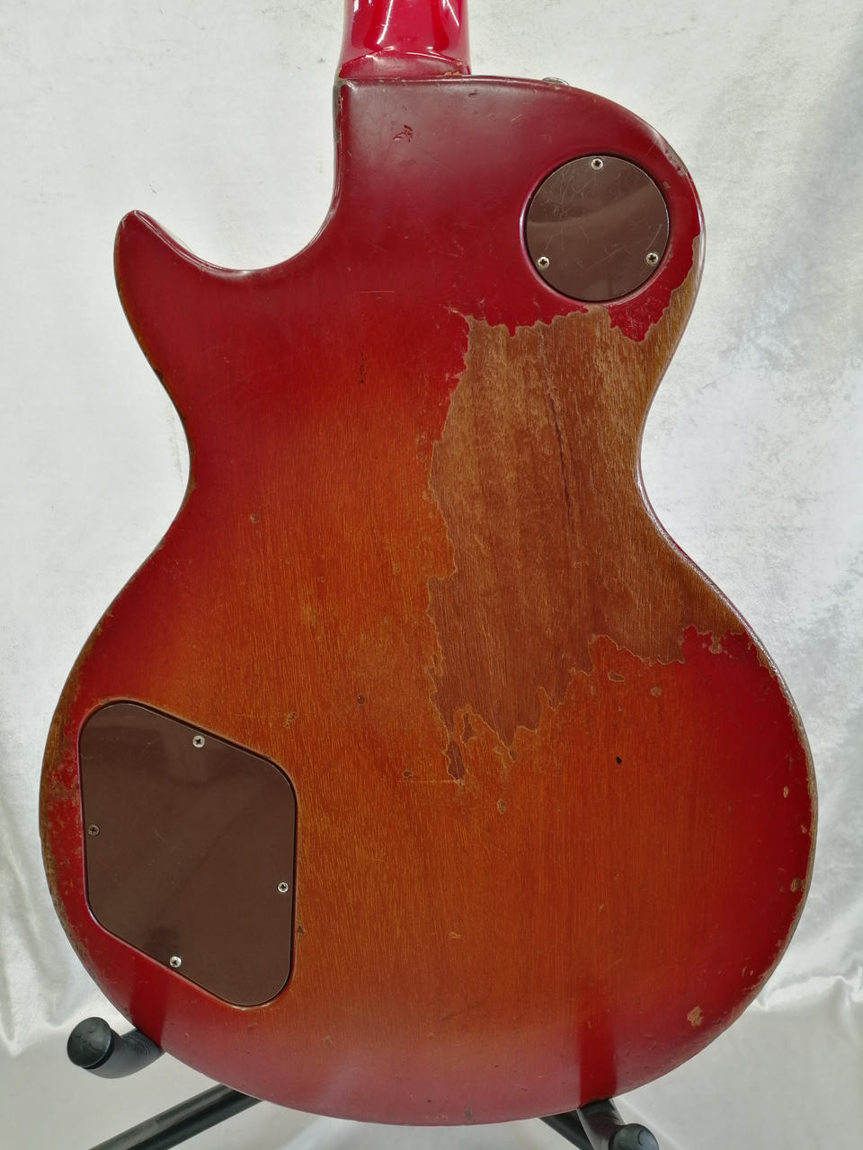 レア★Gibson ギタートレーディングカード Series1 フルコンプ50枚 Gibson 1962y[SG Special[“Slant Wrap Round Bridge” | GUITAR