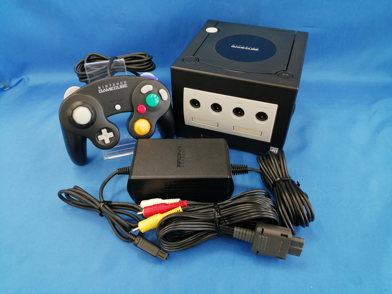 ゲームキューブ