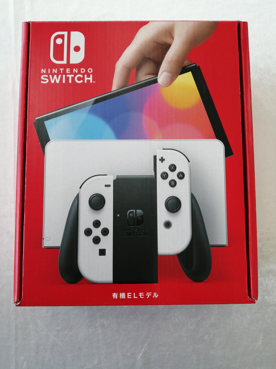 SWITCH 有機EL