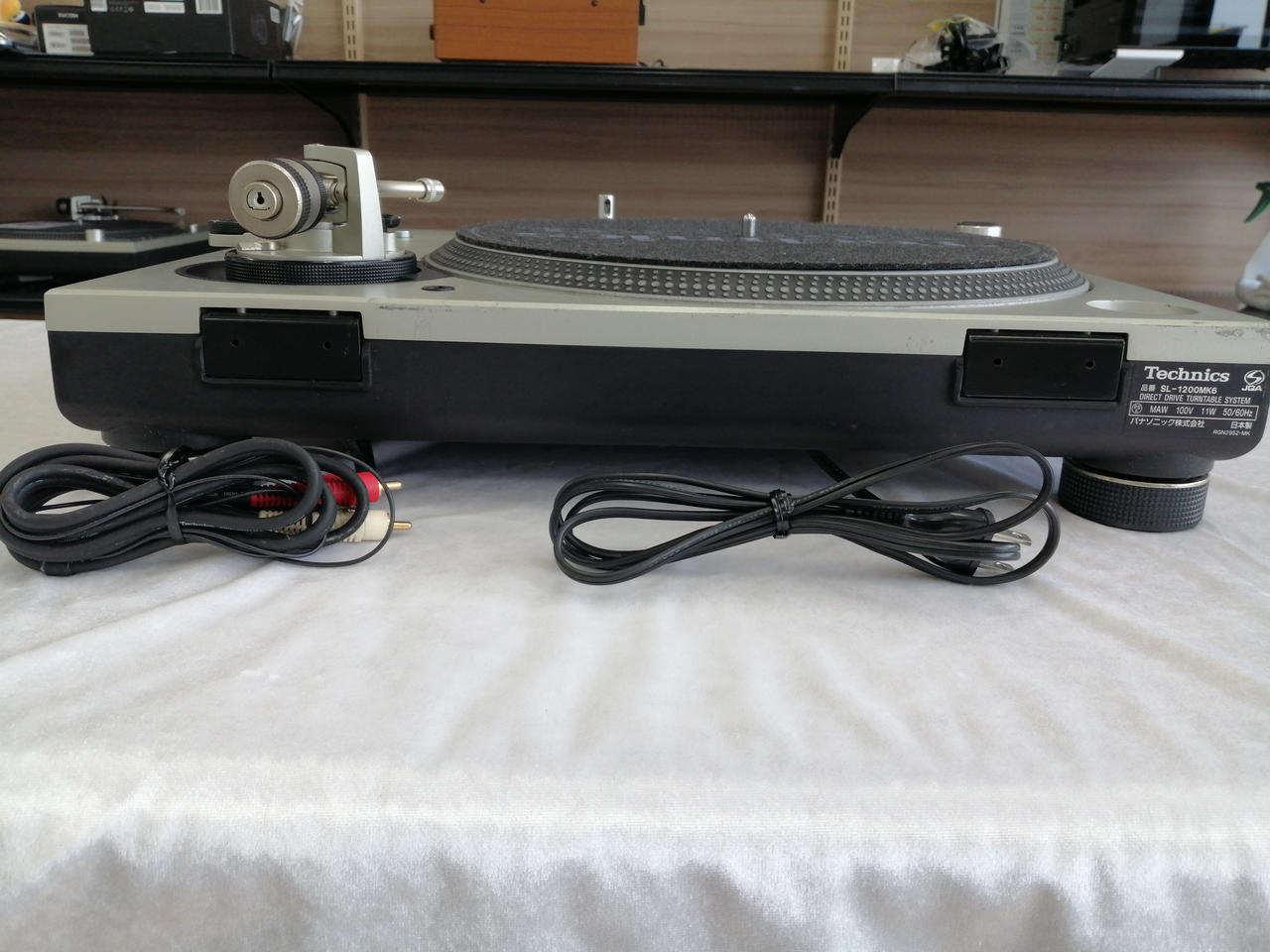 テクニクス(TECHNICS)|ターンテーブル|HARDOFFオフモール