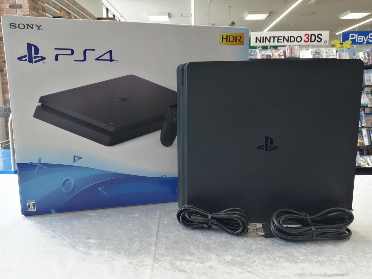SONY - ps4 本体 CUH-2100A ソニー(SONY)|SONY PS4 CUH-2100A|HARDOFFオフモール（オフモ