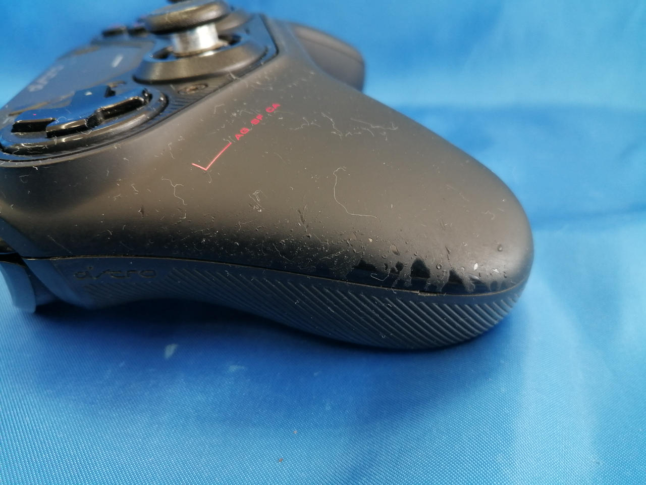 塗装剥がれあります