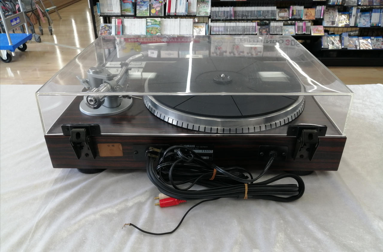 YAMAHA|レコードプレーヤー|HARDOFFオフモール（オフモ