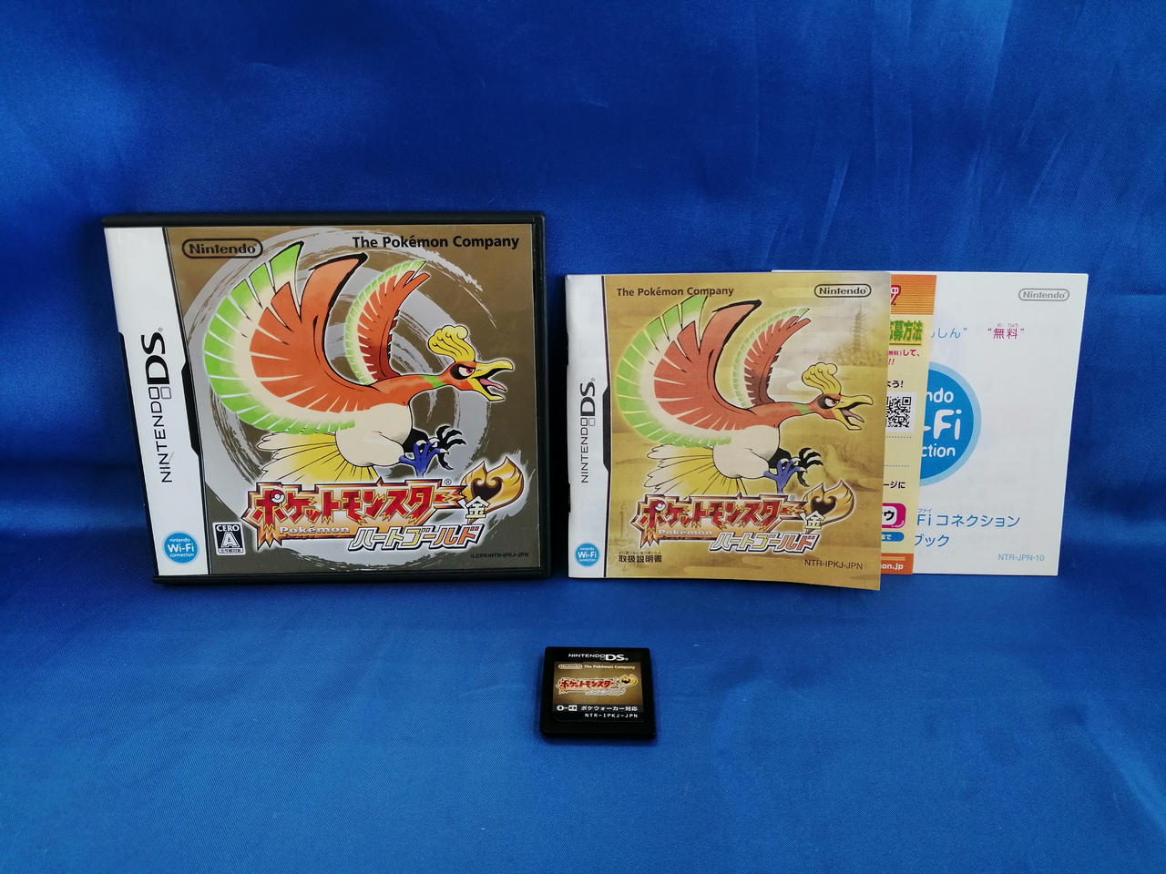 キズ、汚れあります。ポケウォーカー欠品。