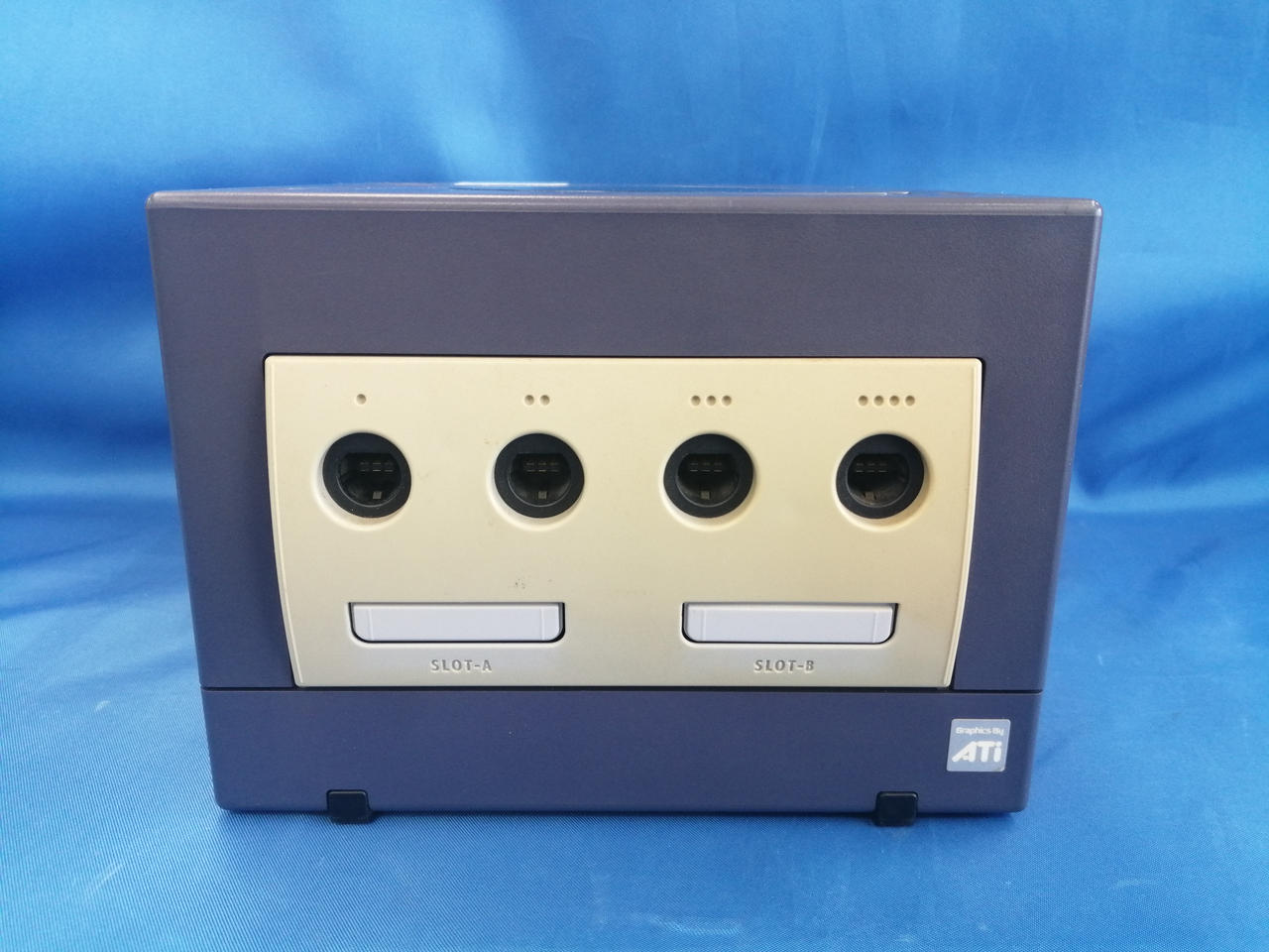 ゲームキューブ