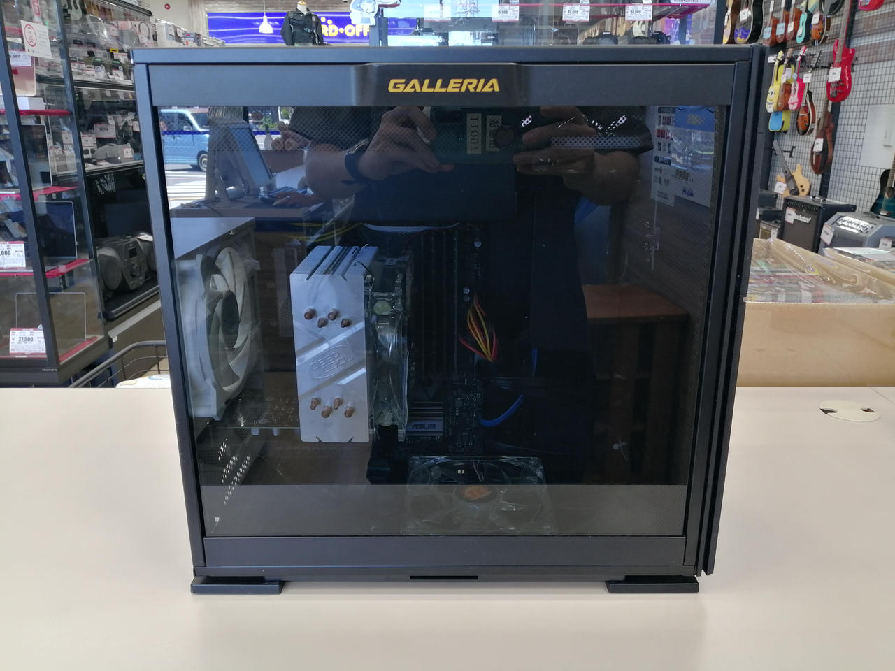 GALLERIA|ゲーミングPC|HARDOFFオフモール（オフモ