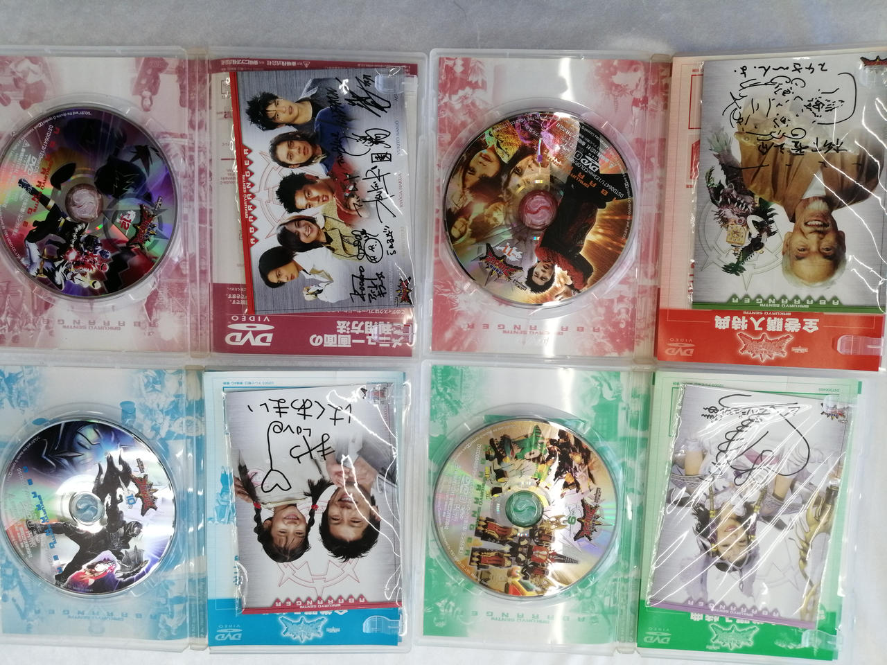 ★レア★ バファロー隊長 DVD 爆竜戦隊アバレンジャー|爆竜戦隊アバレンジャー|HARDOFFオフ
