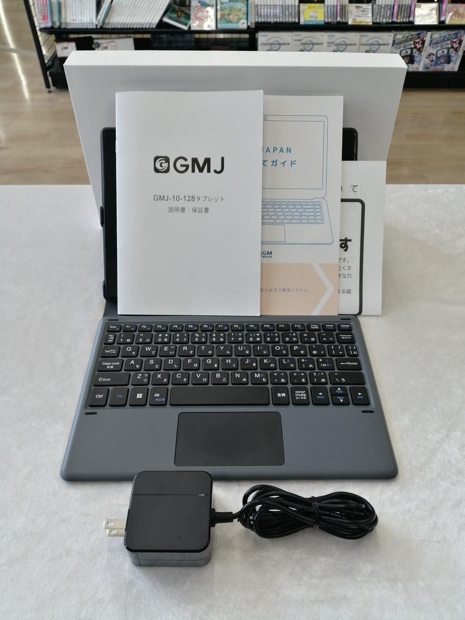 ジャンク商品です