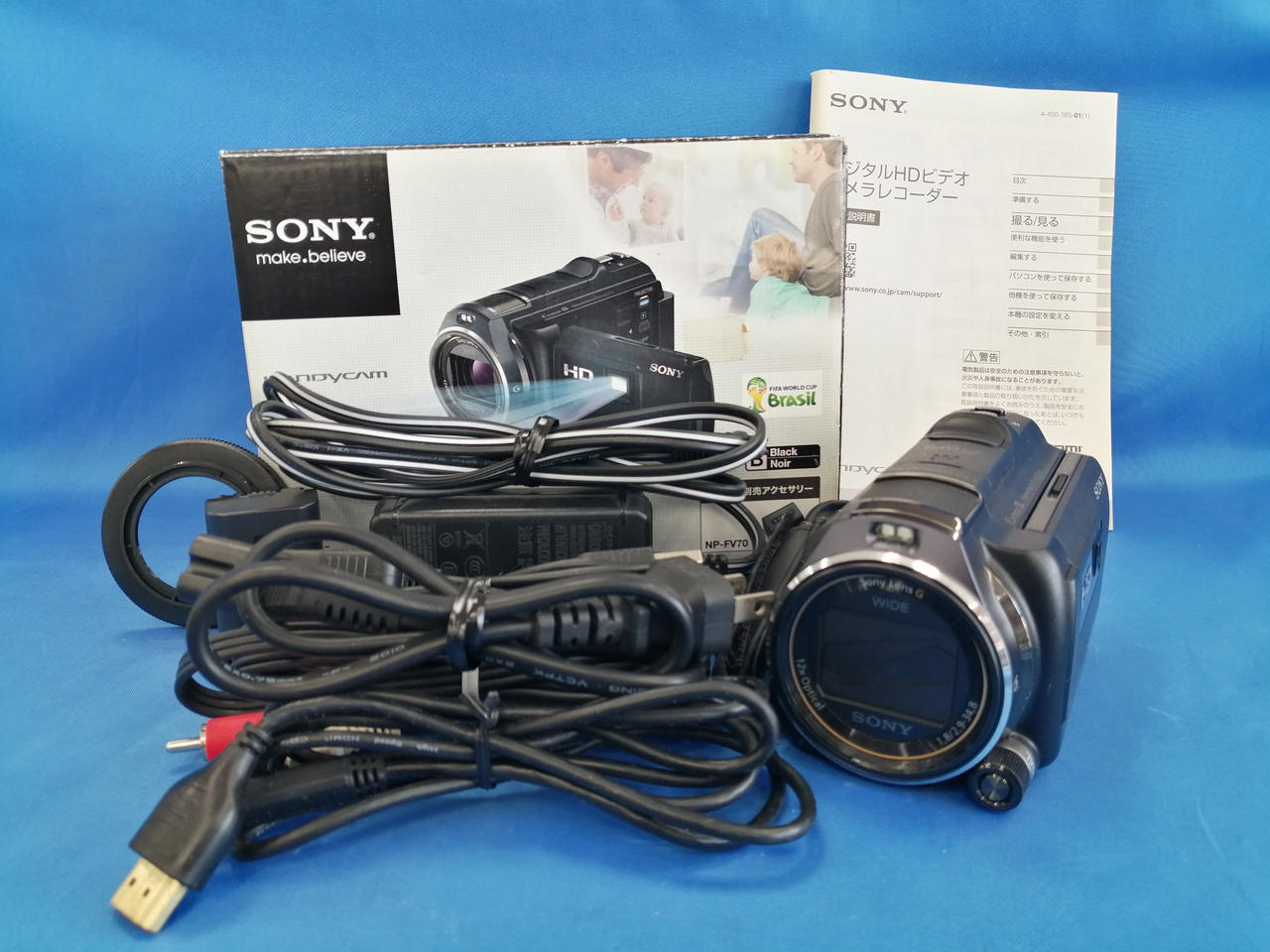 ソニー(SONY)|ビデオカメラ|HARDOFFオフモール（オフモ