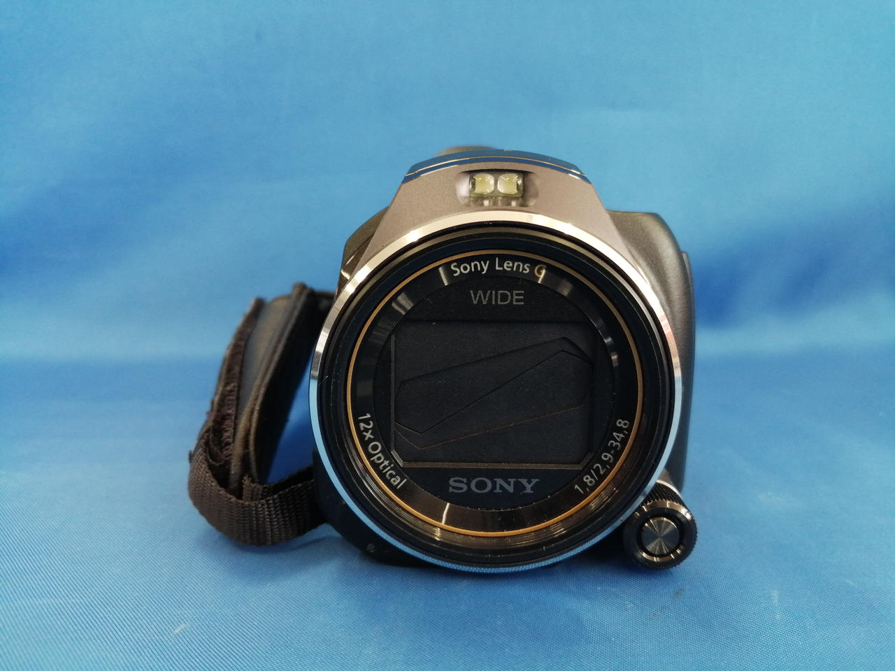SONY ビデオカメラ HDR-PJ630 SONY HDR-PJ630V Black Handycam Video Camera 12x Optical 64GB