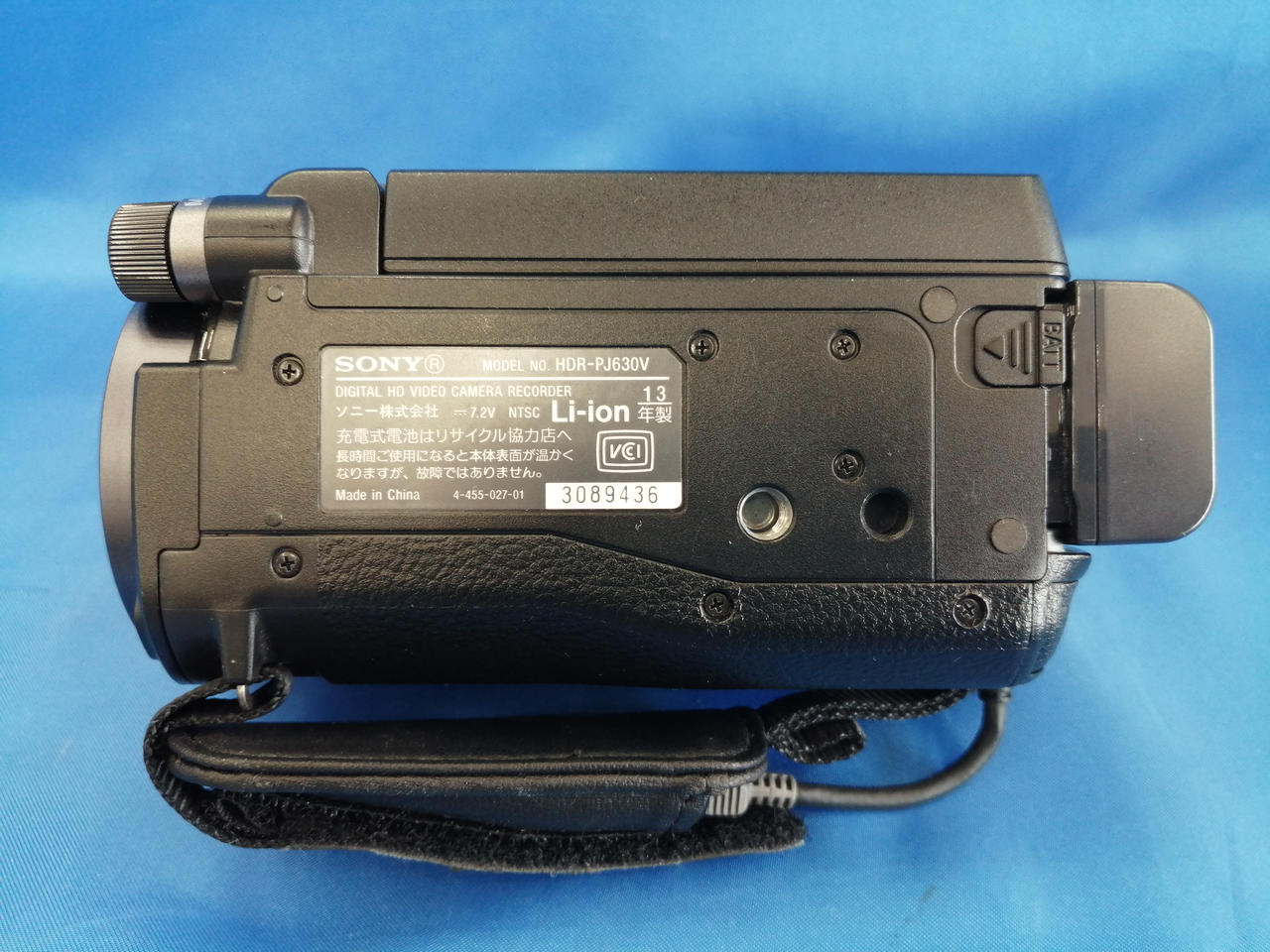 〇値下げ〇SONY HDR-PJ630V デジタルビデオカメラ SONY HDR-PJ630V Black Handycam Video Camera 12x Optical 64GB