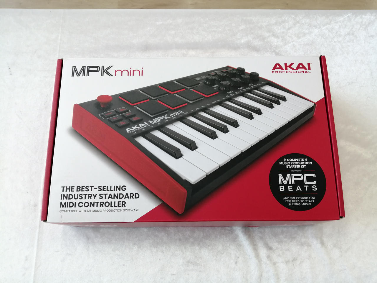 AKAI|MIDIキーボード|HARDOFFオフモール（オフモ）|1010970000014601