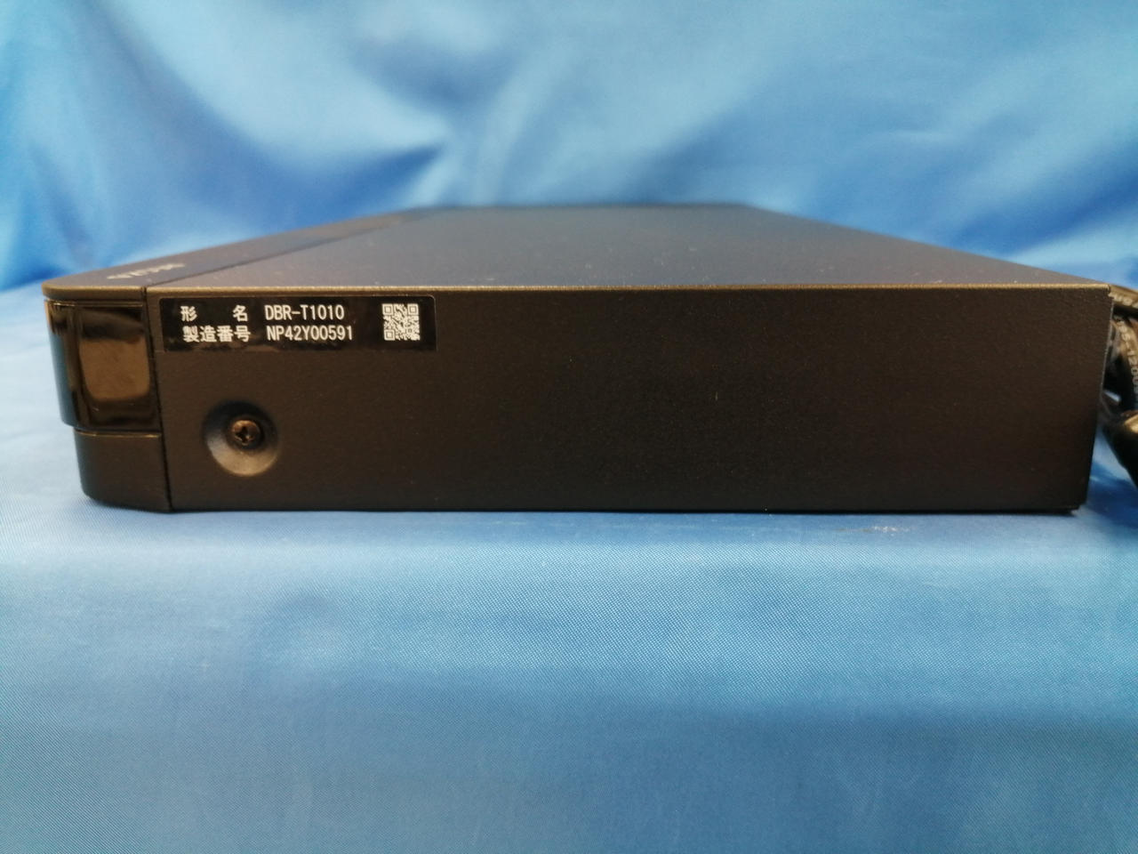 TOSHIBA DBR-T1010 ブルーレイレコーダー、★ジャンク品★ TOSHIBA DBR-T1010☆ブルーレイレコーダー☆ジャンク品☆ - メルカリ