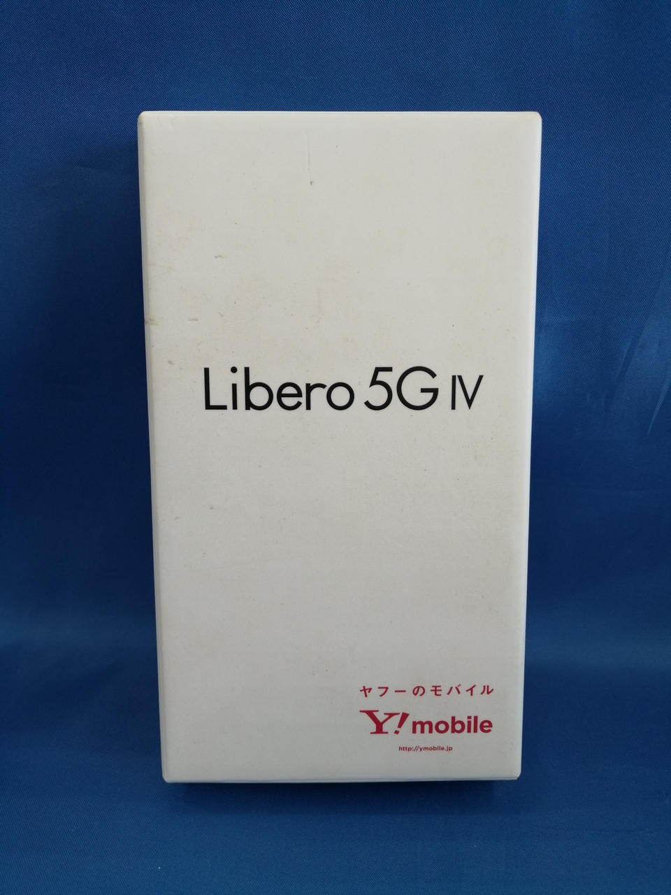 化粧箱にキズ、汚れあります