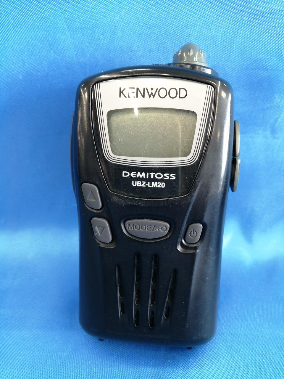 【新品未使用品】kenwood demitoss ubz-lm20 ケンウッド 特定小電力無線 UBZ-LM20 | トランシーバー・業務用
