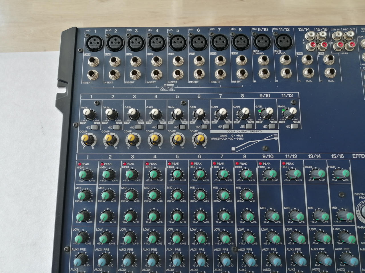 ヤマハ(YAMAHA)|ミキサー|HARDOFFオフモール（オフモ