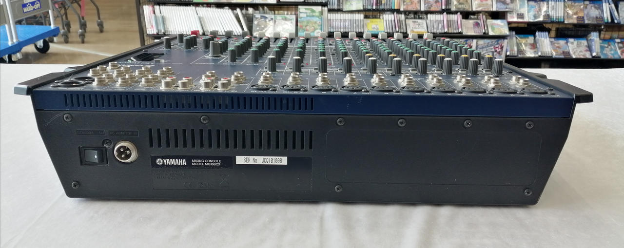 ヤマハ(YAMAHA)|ミキサー|HARDOFFオフモール（オフモ