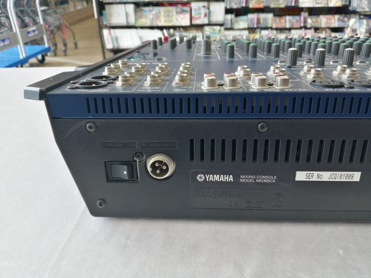 ヤマハ(YAMAHA)|ミキサー|HARDOFFオフモール（オフモ