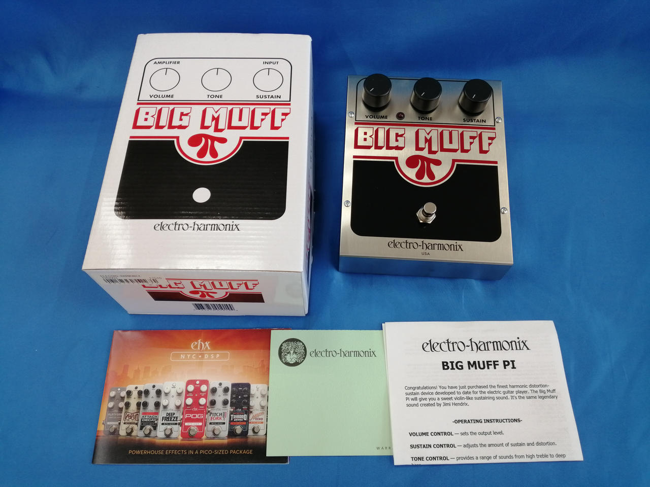 ELECTRO-HARMONIX|エフェクター|HARDOFFオフモール（オフモ